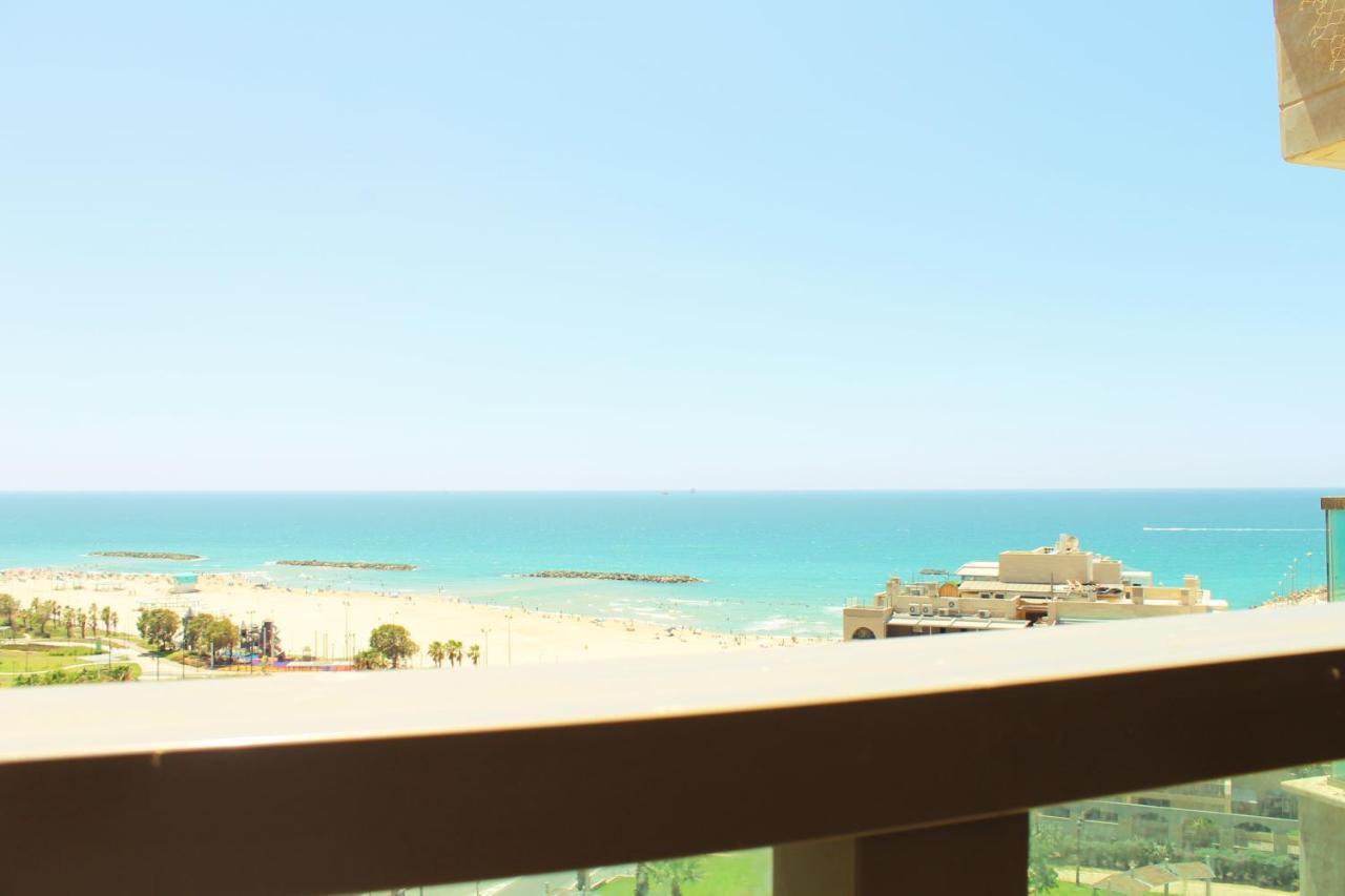 Beach Suite Israel- Best View, Gym, Massage Chair, Low Fee For Off-Site Indoor Pool Spa ביץ סוייט ישראל- נוף ים מאלף, כיסא מסאז, חדר כושר, אפשרות לבריכה מקורה, וספא בתשלום ממש מוזל Aškelon Exteriér fotografie