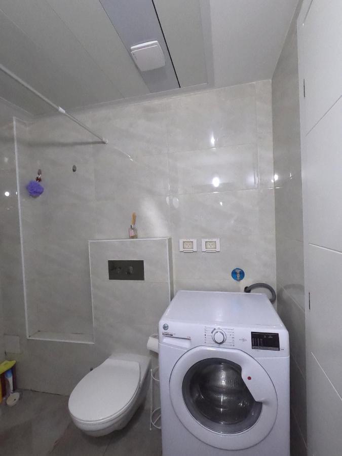Beach Suite Israel- Best View, Gym, Massage Chair, Low Fee For Off-Site Indoor Pool Spa ביץ סוייט ישראל- נוף ים מאלף, כיסא מסאז, חדר כושר, אפשרות לבריכה מקורה, וספא בתשלום ממש מוזל Aškelon Exteriér fotografie